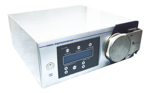 Эндоскопическая артропомпа Крыло КРАп 1002