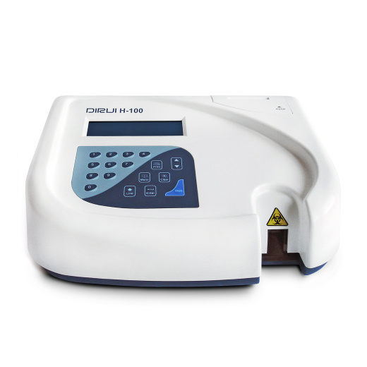 Анализатор мочи DIRUI H-100