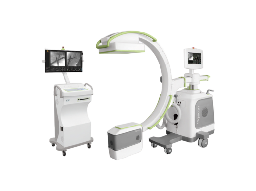 Мобильный рентгеновский аппарат типа С-дуга STEINMANN Digiscan S-20 HF 59 R