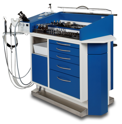 ЛОР-установка HEINEMANN Modula-Europa