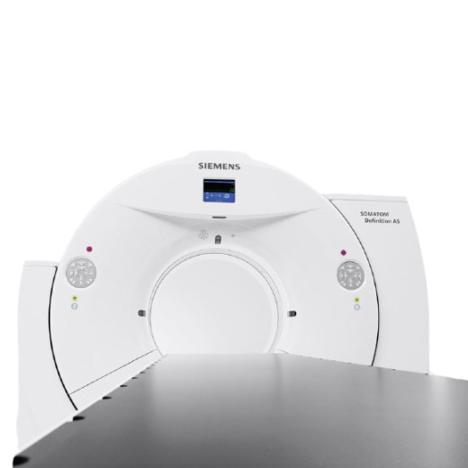 Компьютерный томограф Siemens SOMATOM Definition AS