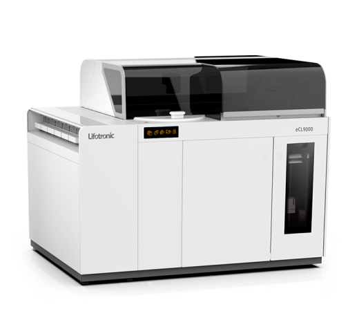 ЭХЛА анализатор Lifotronic eCL9000