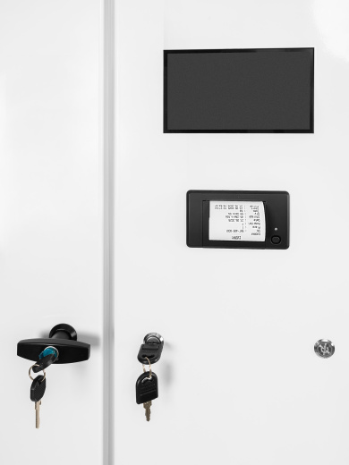 Шкаф для сушки и хранения эндоскопов EVORAY EC-5BD