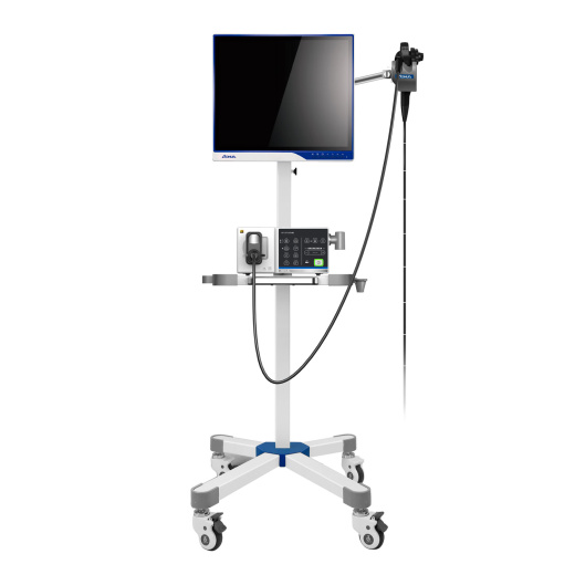 Ветеринарная видеоэндоскопическая система на базе Aohua VET-OR1200 HD