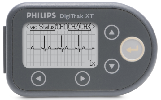 Philips DigiTrak XT