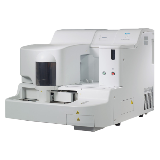 Анализатор гемостаза Sysmex CS-2000i/CS-2100i
