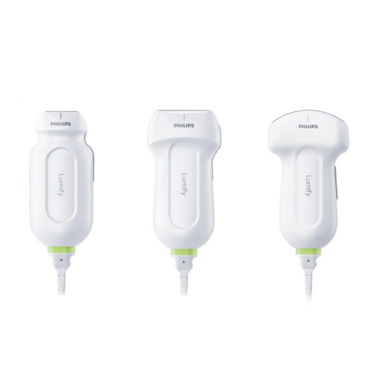 Мобильная ультразвуковая система Philips Lumify
