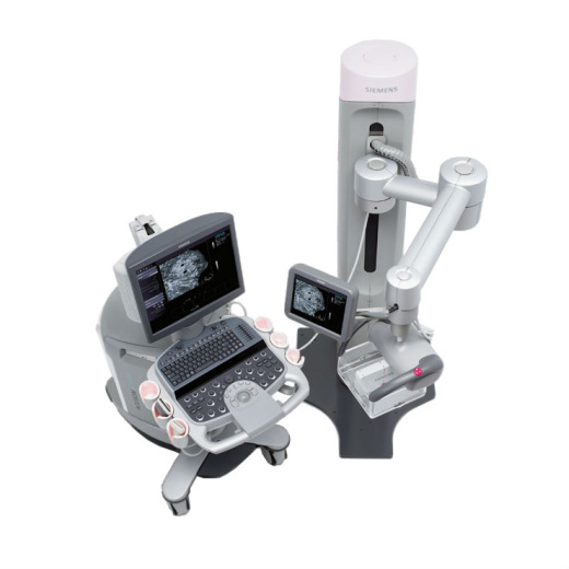 Ультразвуковая система Siemens ACUSON S2000 с модулем ABVS