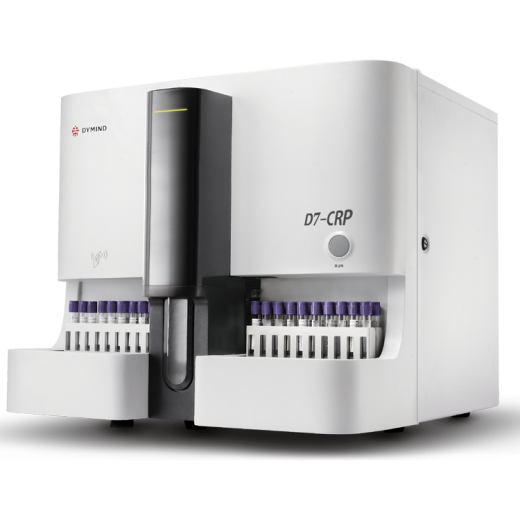 Dymind D7-CRP автоматический гематологический 5-diff анализатор