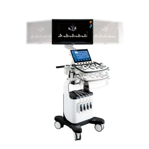 Стационарный УЗИ аппарат Chison Qbit 12 (XBit 90)