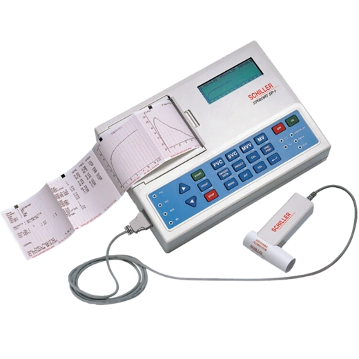 Schiller Spirovit SP-1