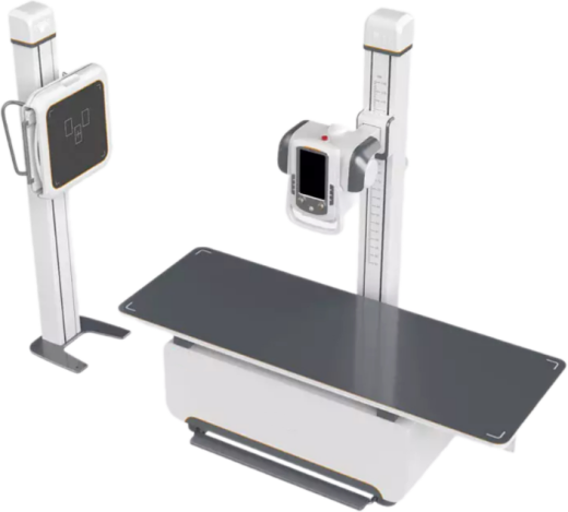 Моторизованный напольный рентгеновский аппарат STEINMANN MARS-J