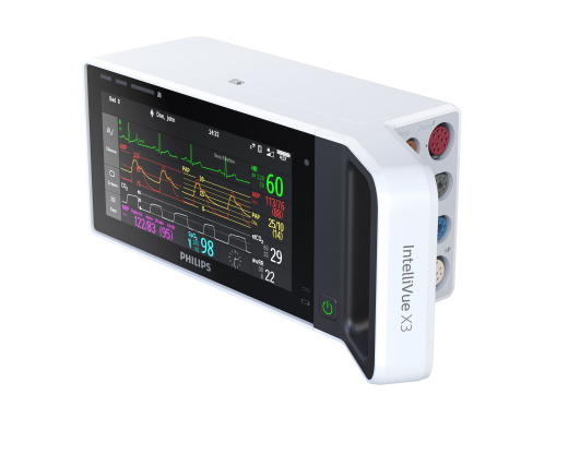 Монитор пациента Philips IntelliVue X3