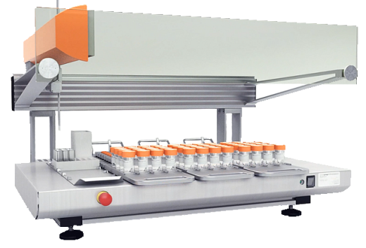 Цитологическая система автоматическая NOVAprep Processor System NPS 50