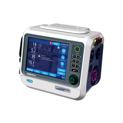 Аппарат ИВЛ HAMILTON-C1 neo