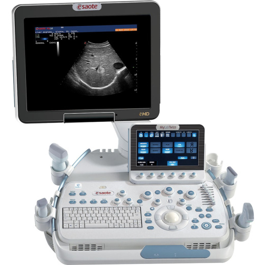 УЗИ аппарат Esaote MyLab Twice