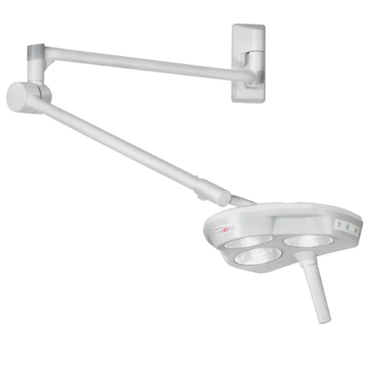 Светильник хирургический KLS Martin marLED E3 в потолочном исполнении