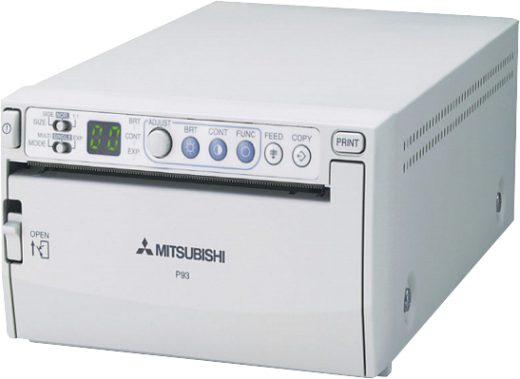 Принтер для УЗИ Mitsubishi Electric P93E