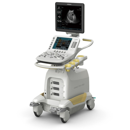 Ультразвуковой сканер Fujifilm (Hitachi) Arietta V60