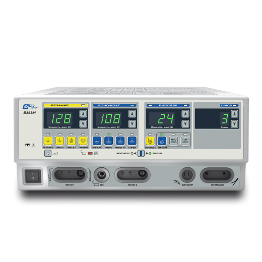 Электрохирургический блок Фотек Е353МВ