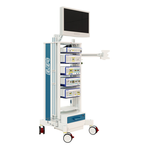 Базовый лапароскопический комплекс ELEPS