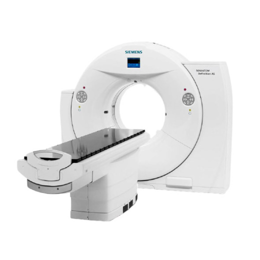 Компьютерный томограф Siemens SOMATOM Definition AS