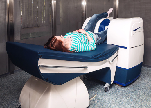 Аппарат МРТ для конечностей С.П. Гелпик ТМРпм — «РЕНЕКС»