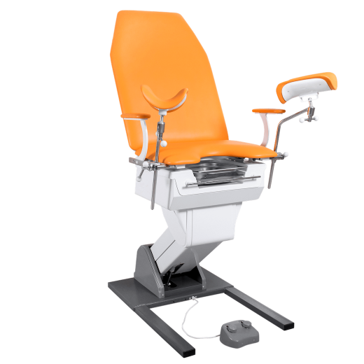Кресло гинекологическое электромеханическое Клер КГЭМ 03 (1 электропривод)