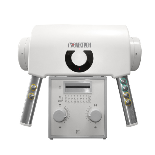 Цифровой рентгеновский аппарат Электрон на два рабочих места с мобильным столом