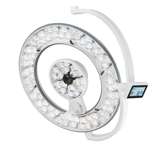 Операционный светильник Merivaara Q-Flow 4