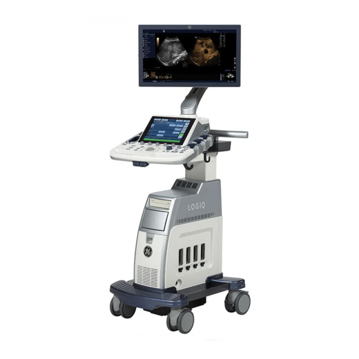 Ультразвуковая диагностическая система GE LOGIQ P7