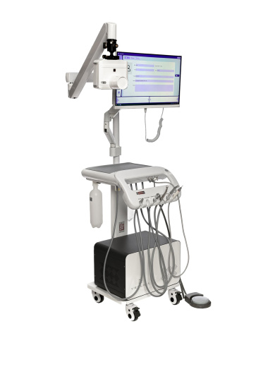 Ветеринарная стоматологическая установка VETLIGA DM-280