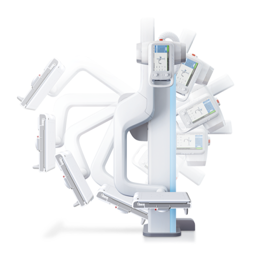 Цифровой рентгеновский аппарат Samsung XGEO GU60А