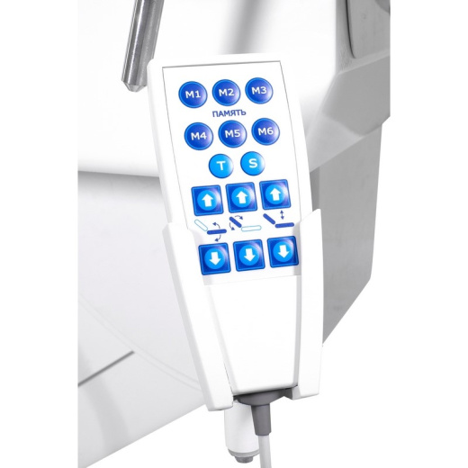 Кресло гинекологическое электромеханическое Клер КГЭМ 01 New (3 электропривода)