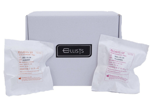 Аппарат для микроигольчатого RF-лифтинга Chungwoo Ellisys Plus S