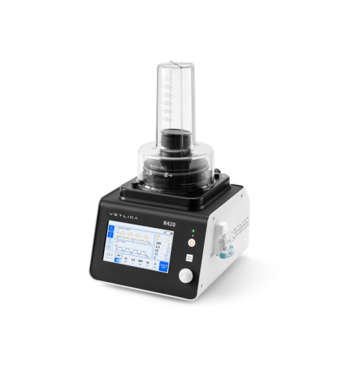 Аппарат ИВЛ VETLIGA R420