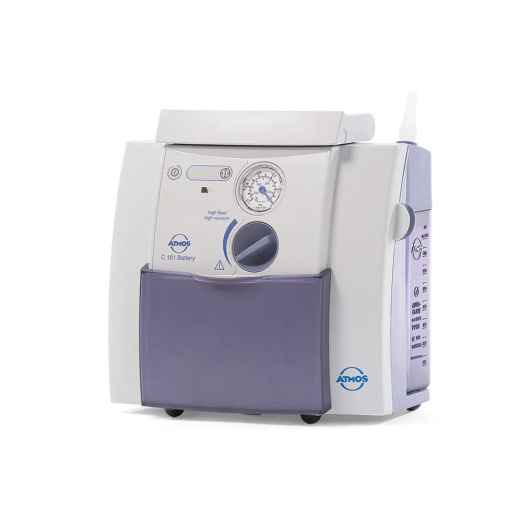 Переносной аспиратор ATMOS С 161 Battery