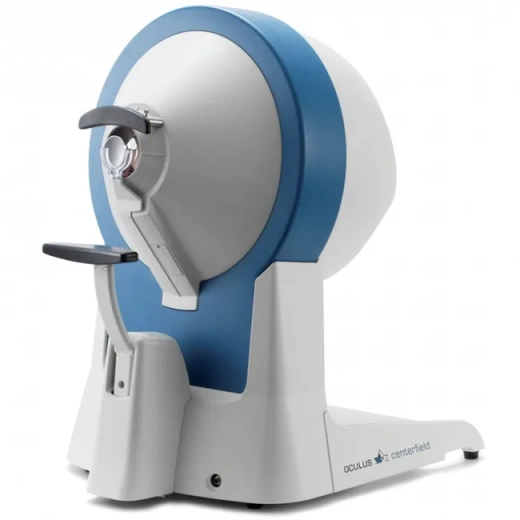 Oculus Centerfield 2