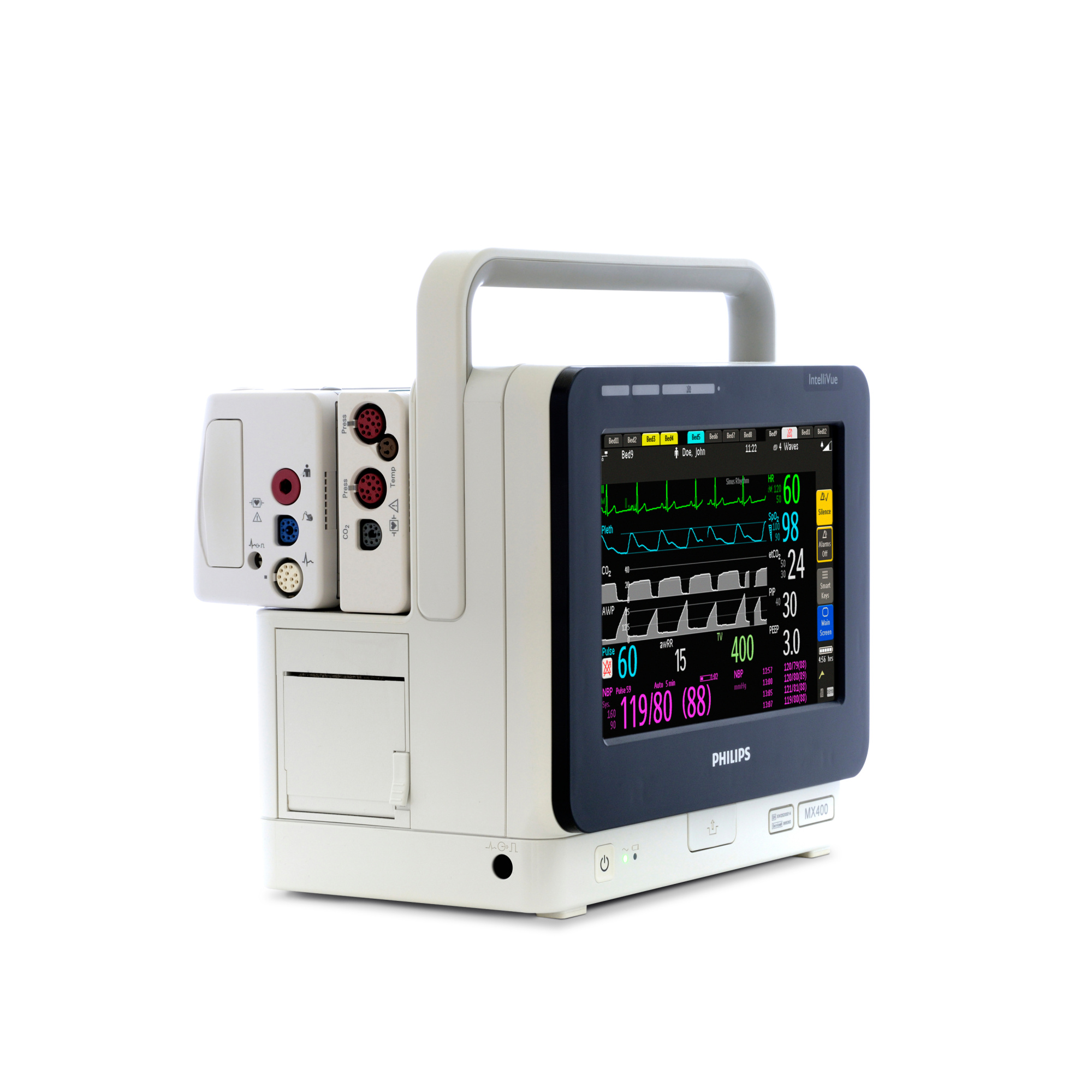 Монитор пациента Philips IntelliVue MX400