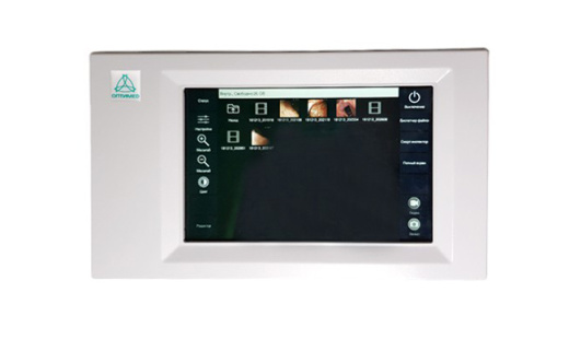 Аудиовидеорегистратор ОПТИMED