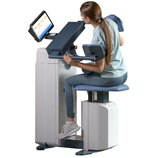 Тренажер для пояснично-грудного бокового сгибания ORMED Strong Back Т030