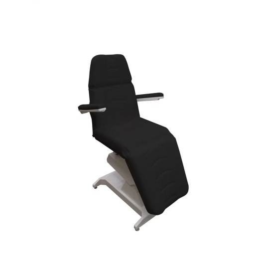 Кресло процедурное Пластэк-Техник ОД-4 с откидными подлокотниками и педалями управления