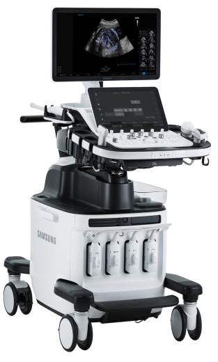УЗИ аппарат Samsung HERA W10