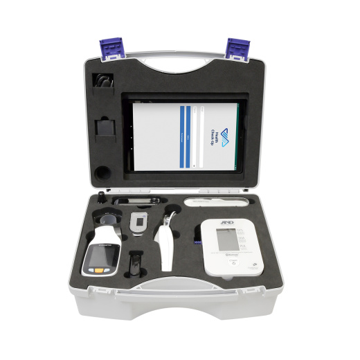 Телемедицинский кейс «Health check-up»