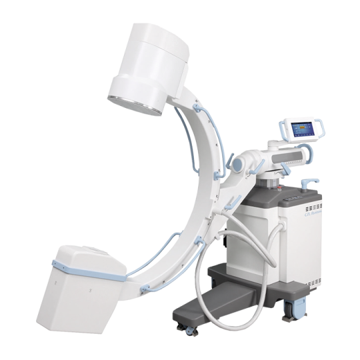 С.П. Гелпик «РЕНЕКС» 15 кВт мобильный рентгенохирургический аппарат типа С-дуга с цифровым УРИ