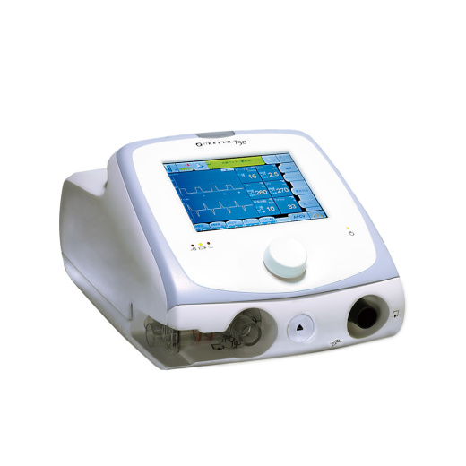 Портативный аппарат искусственной вентиляции легких Monnal T50