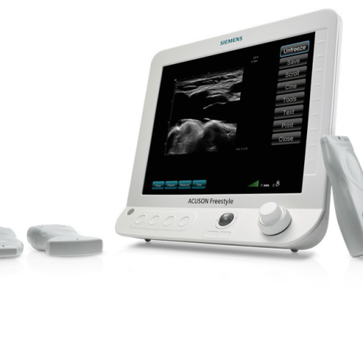 Ультразвуковая система Siemens ACUSON Freestyle