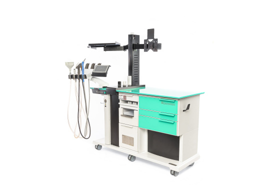 ЛОР-комбайн Euroclinic Otocompact Professional