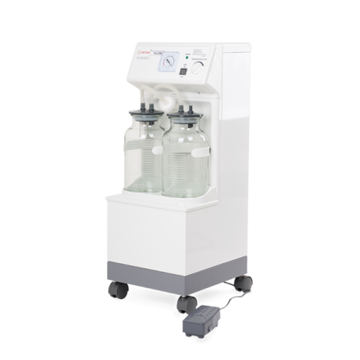 Передвижной хирургический отсасыватель Армед 7A-23B