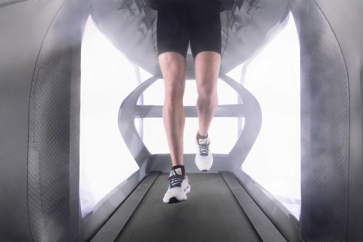 BTL R-Force ELITE антигравитационная беговая дорожка